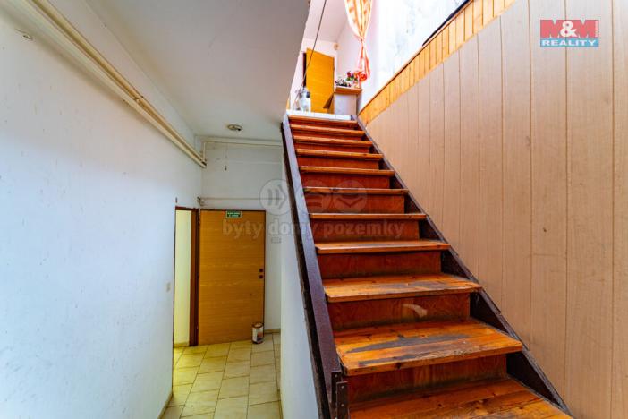 Prodej rodinného domu, Kraslice, Dukelská, 650 m2