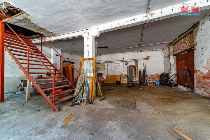 Prodej rodinného domu, Kraslice, Dukelská, 650 m2