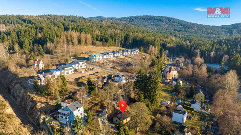 Prodej rodinného domu, Jablonec nad Nisou, Alešova, 67 m2