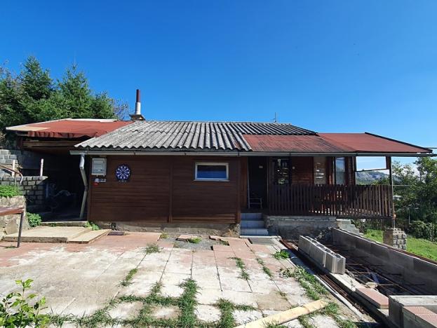 Prodej chaty, Moravany, 45 m2