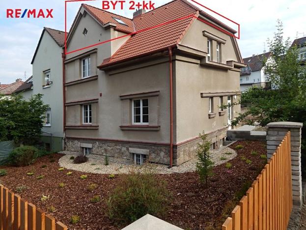 Pronájem bytu 2+kk, Rakovník, Bezděkov, 56 m2