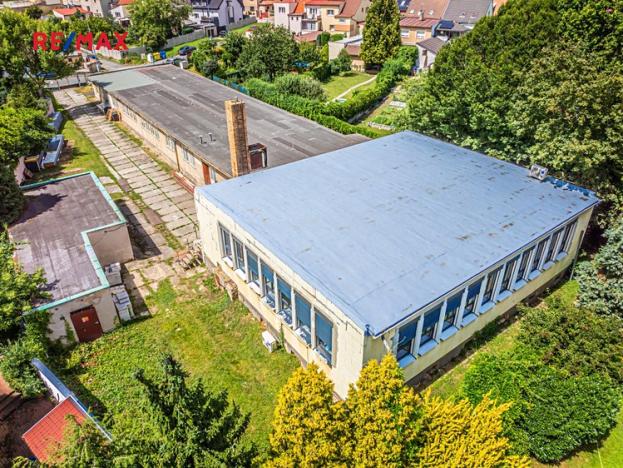 Prodej komerční nemovitosti, Kladno, Šachetní, 1162 m2