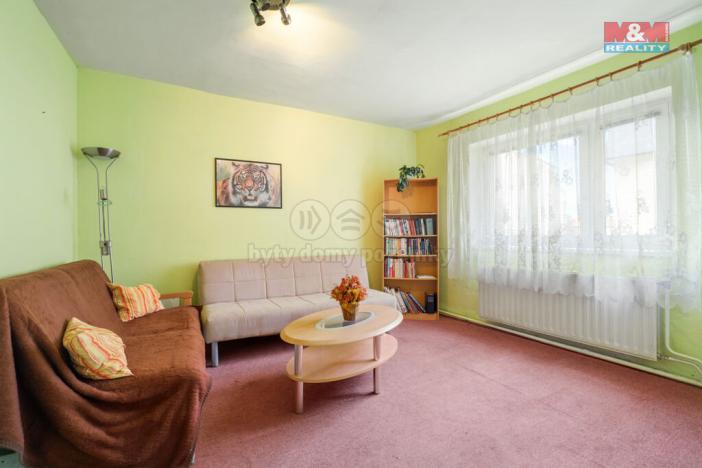 Prodej rodinného domu, Krupka - Bohosudov, Žižkova, 155 m2