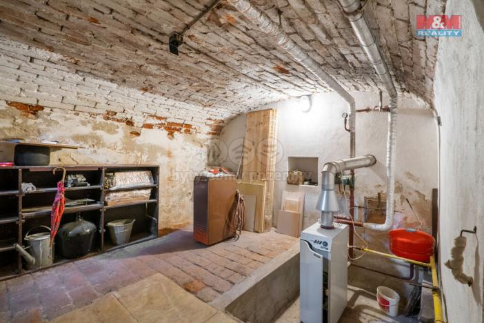 Prodej rodinného domu, Krupka - Bohosudov, Žižkova, 155 m2