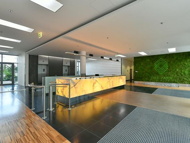 Pronájem kanceláře, Praha - Chodov, V Parku, 1542 m2