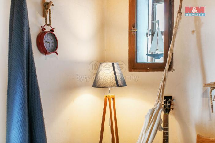 Prodej chalupy, Spálené Poříčí - Číčov, 92 m2