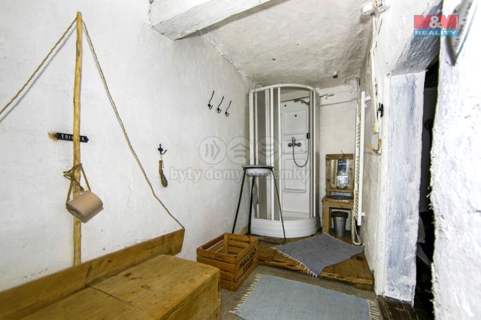 Prodej chalupy, Spálené Poříčí - Číčov, 92 m2