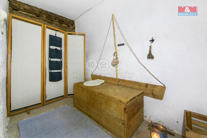 Prodej chalupy, Spálené Poříčí - Číčov, 92 m2