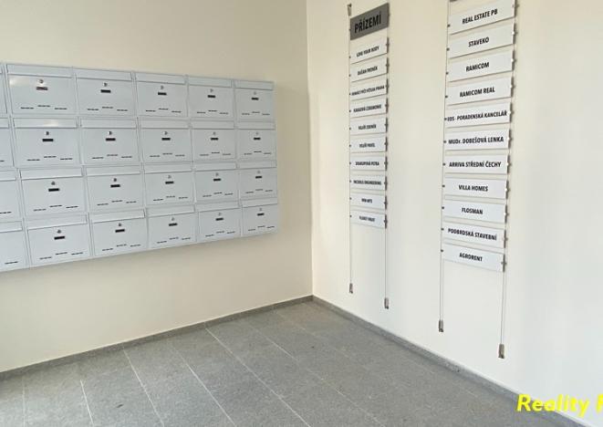 Pronájem kanceláře, Příbram, Zdabořská, 15 m2