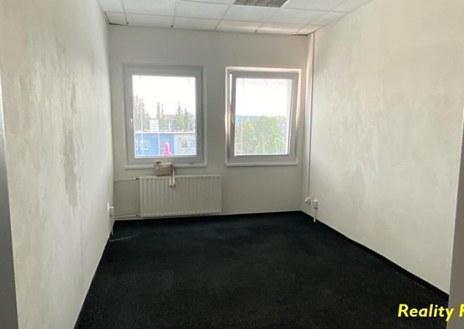 Pronájem kanceláře, Příbram, Zdabořská, 15 m2