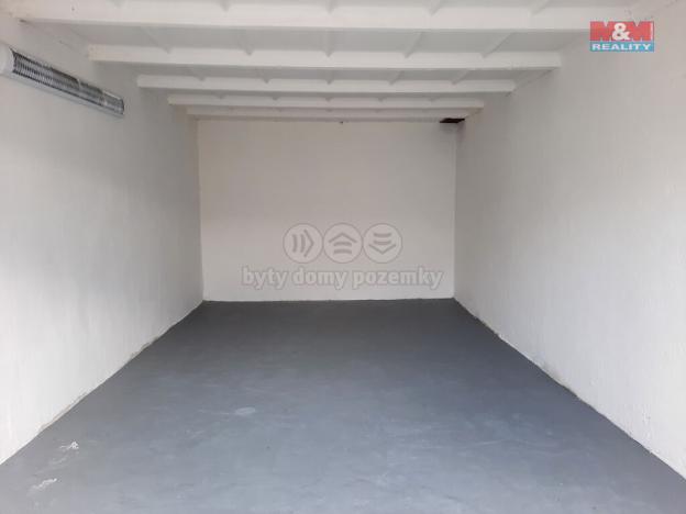Prodej garáže, Karviná - Nové Město, Sportovní, 16 m2