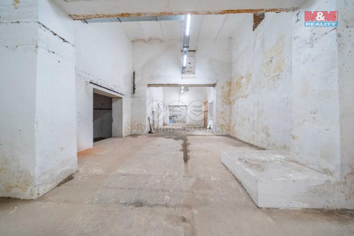 Pronájem skladu, Štěnovice, Plzeňská, 1366 m2