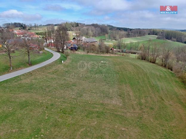 Prodej pozemku pro bydlení, Žirov, 1177 m2