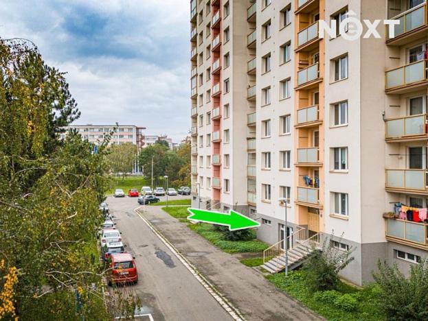 Prodej bytu 3+1, Hradec Králové, Durychova, 93 m2