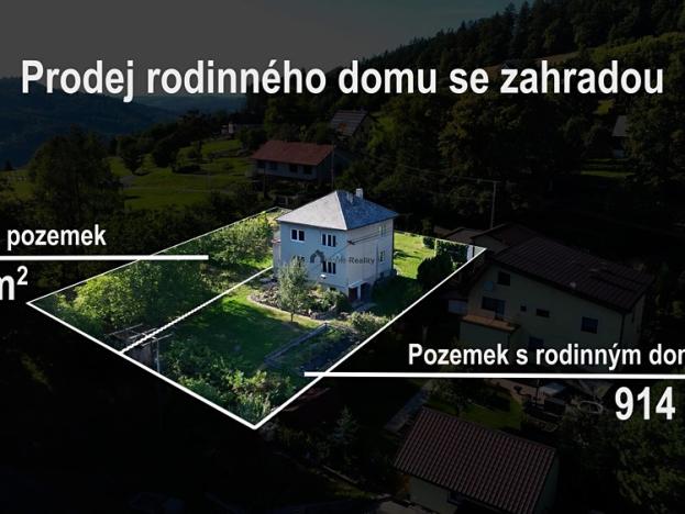 Prodej rodinného domu, Valašské Meziříčí, 190 m2