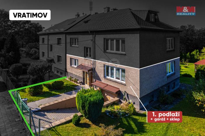 Prodej bytu 3+kk, Vratimov, Zahradní, 84 m2