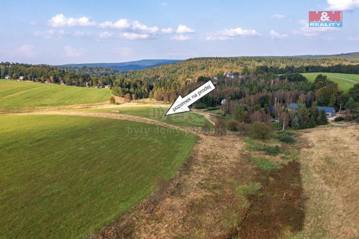 Prodej pole, Moldava - Nové Město, 18118 m2