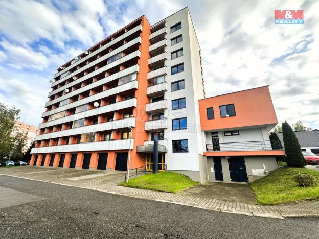 Pronájem bytu 1+kk, Jablonec nad Nisou - Mšeno nad Nisou, F. L. Čelakovského, 31 m2