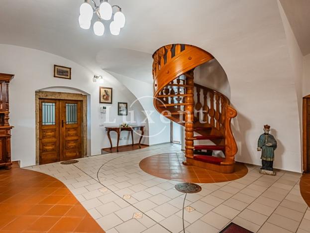 Prodej domu, Třebotov, U Tvrze, 2500 m2