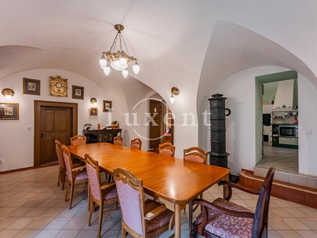 Prodej domu, Třebotov, U Tvrze, 2500 m2