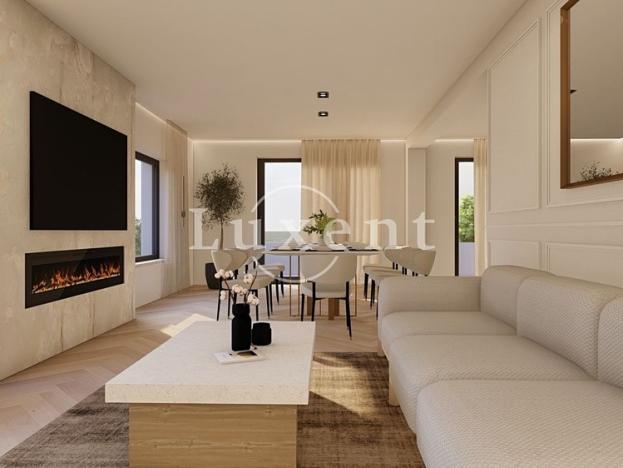 Prodej vily, Zadar, Chorvatsko, Krešimirova obala, 246 m2