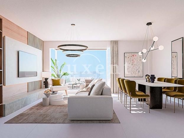 Prodej bytu 4+kk, Benalmádena, Španělsko, 124 m2