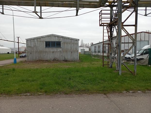 Pronájem skladu, Pardubice