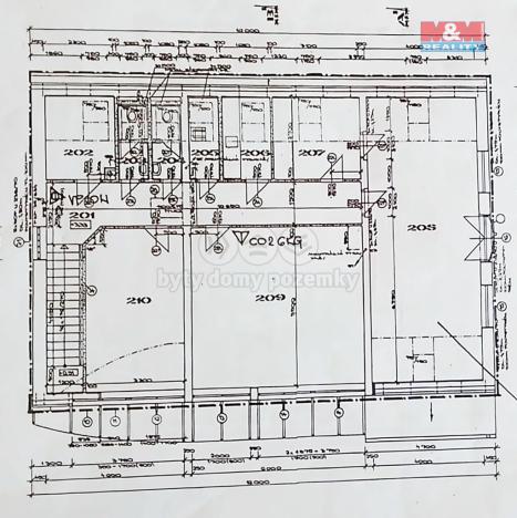 Prodej kanceláře, Hradec Králové - Slezské Předměstí, Vážní, 290 m2