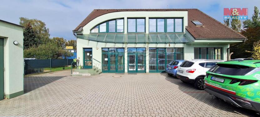 Prodej kanceláře, Hradec Králové - Slezské Předměstí, Vážní, 290 m2