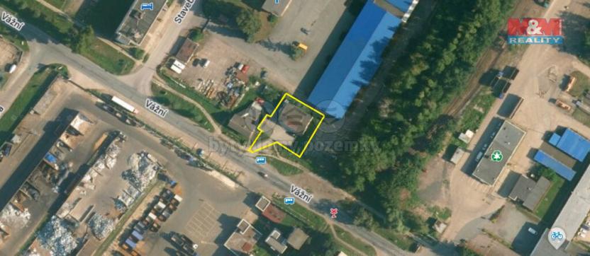 Prodej kanceláře, Hradec Králové - Slezské Předměstí, Vážní, 290 m2