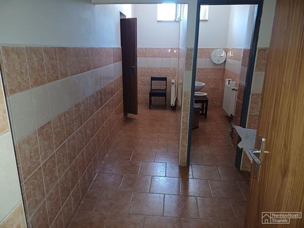 Pronájem obchodního prostoru, Písek, Pražská