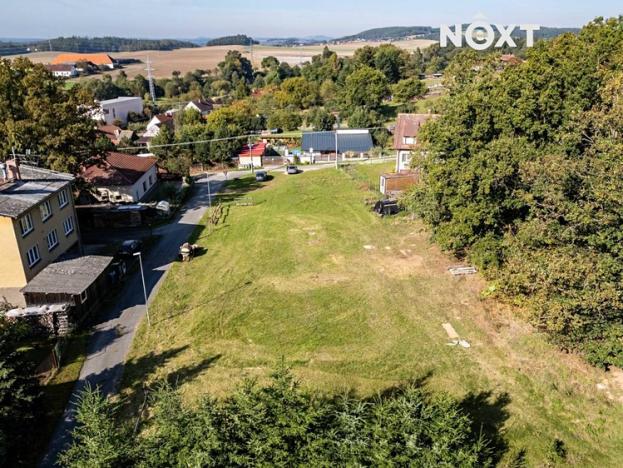 Prodej pozemku pro bydlení, Bezdědovice, 1551 m2