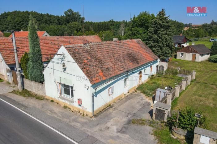 Prodej chalupy, Pšovlky, 75 m2