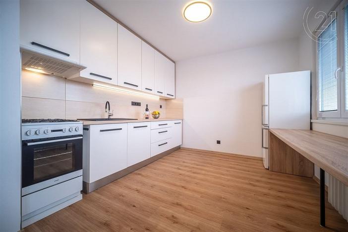 Pronájem bytu 4+kk, České Budějovice - České Budějovice 5, E. Beneše, 71 m2