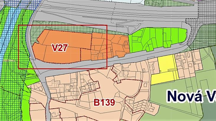 Prodej komerčního pozemku, Ostrava, U Boříka, 8789 m2