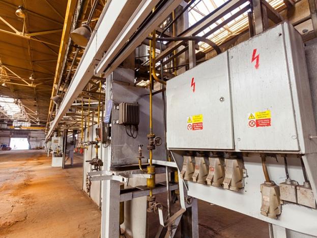 Pronájem výrobních prostor, Moravský Krumlov, U Nádraží, 2345 m2