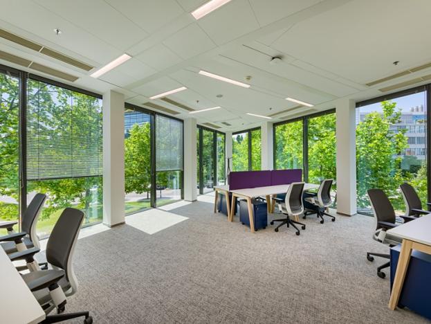 Pronájem kanceláře, Praha - Michle, Želetavská, 150 m2