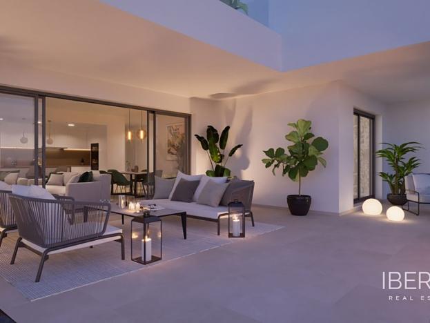 Prodej bytu 4+kk, Estepona, Španělsko, 143 m2