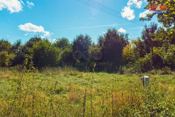 Prodej pozemku pro bydlení, Přimda - Malé Dvorce, 1391 m2