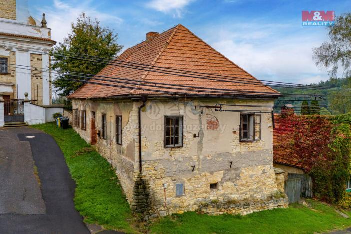 Prodej rodinného domu, Pnětluky, 102 m2