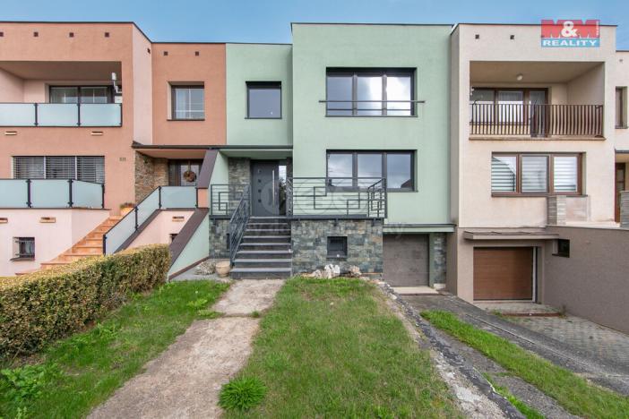 Prodej rodinného domu, Tlučná, Ke Koupališti, 180 m2