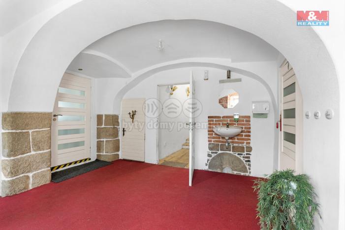 Prodej obchodního prostoru, Žandov - Heřmanice, 6710 m2