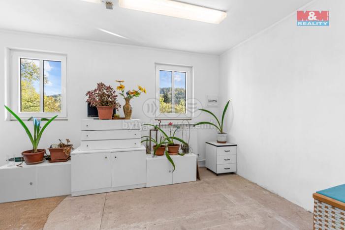 Prodej rodinného domu, Žandov - Heřmanice, 6710 m2