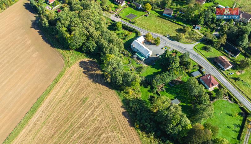 Prodej rodinného domu, Žandov - Heřmanice, 6710 m2