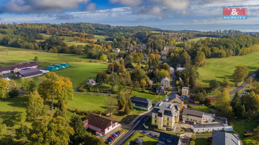 Prodej rodinného domu, Staré Křečany - Brtníky, 450 m2