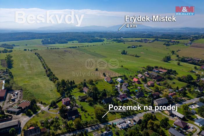 Prodej pozemku pro bydlení, Sedliště, 1930 m2