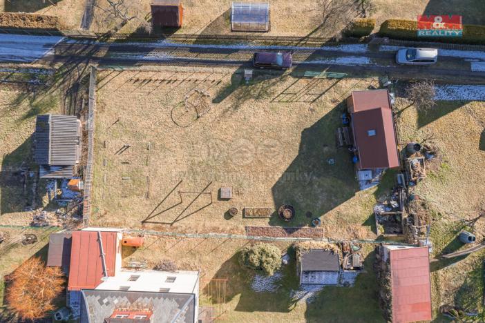 Prodej pozemku pro bydlení, Plesná, 641 m2