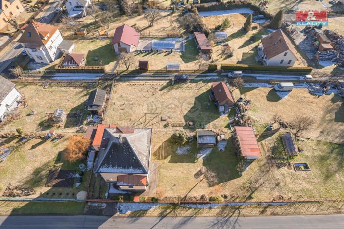 Prodej pozemku pro bydlení, Plesná, 641 m2