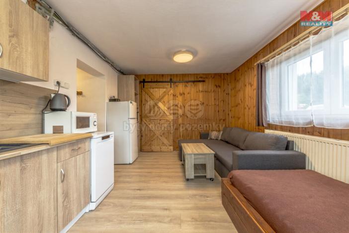 Prodej chalupy, Rokytnice nad Jizerou - Dolní Rokytnice, 500 m2