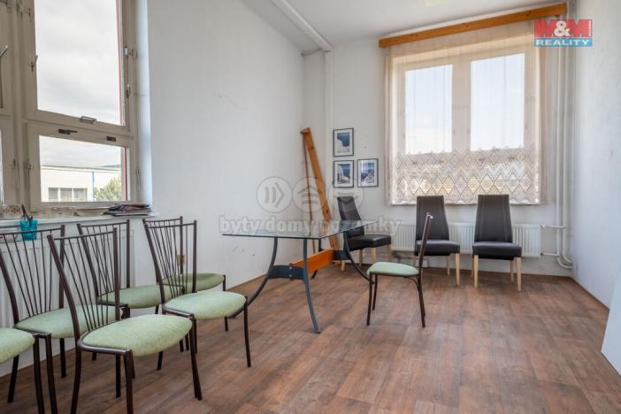 Prodej kanceláře, Horní Planá, Palackého, 623 m2